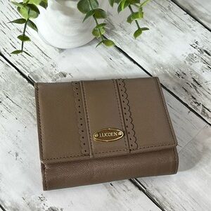 Lucoen Brown Wallet